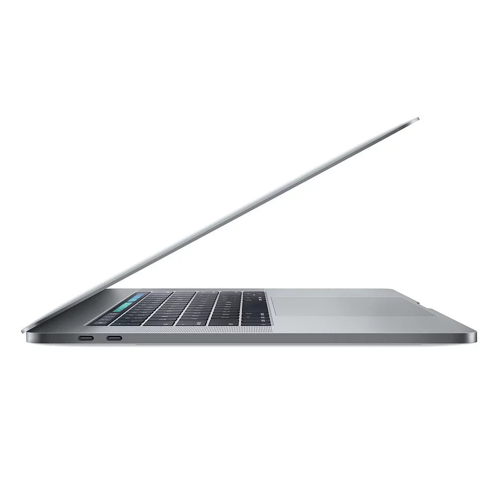 Pre-Owned Apple Macbook Pro 13.3-inch (Retina, Space Gray, Touch Bar) 2.7Ghz Quad Core i7 (Mid 2018) MR9Q2LL/A 256GB  16GB Memory 2560x1600 Display Mac  Sierra Power Adapter Included (Fair)