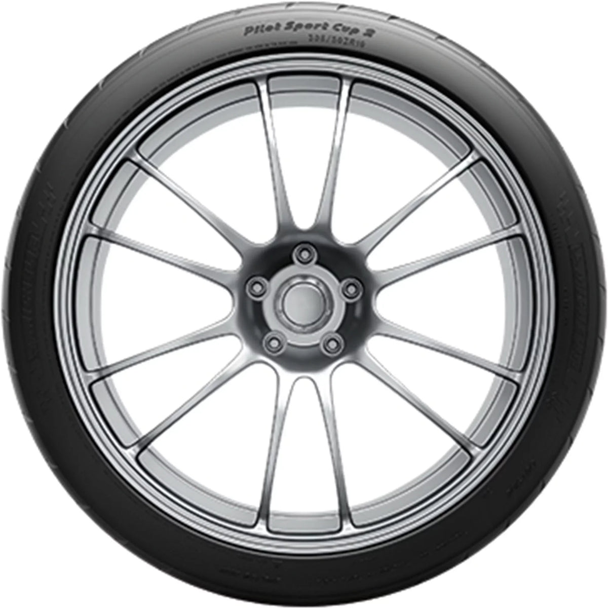 Michelin Pilot Sport Cup 2 Summer 245/35ZR20 (95Y)  Passenger Tire