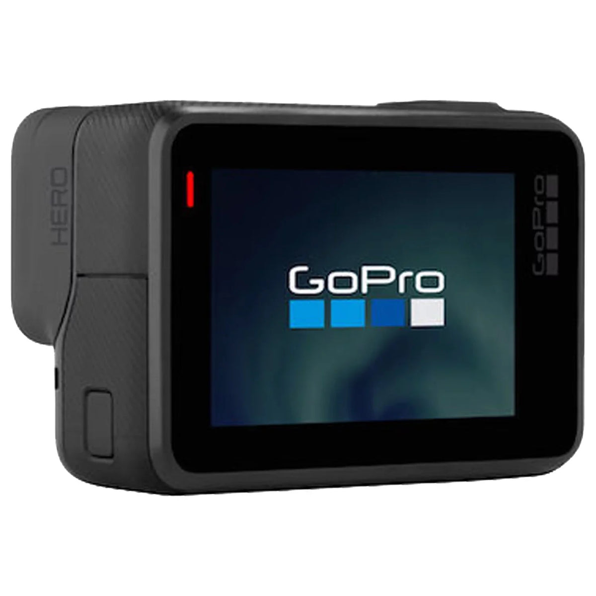 Restored GoPro  (2018) - E-commerce Package - Waterproof Action Sport Camera Camcorder Motorcycle Camera -501 Bundle 8GB Memory Card - Refurbished