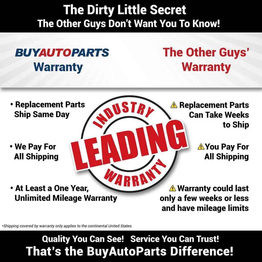 For Audi A5 & A6   Compressor w/ A/C Clutch & Drier - Buyautoparts Fits select: 2012  A4 , 2011  A4