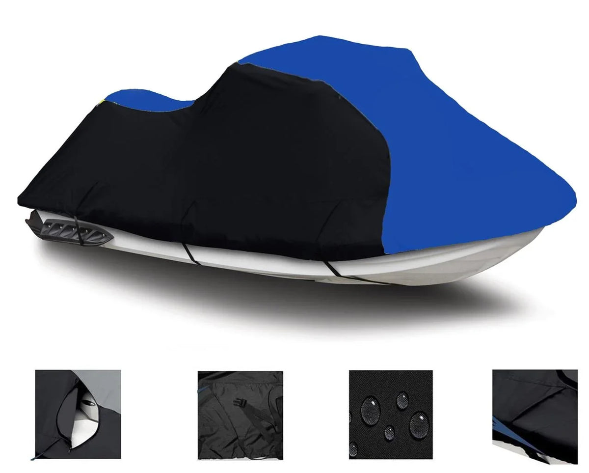 /  -, 600  Cover Compatible for Kawasaki Ultra  2007 2008 2009 2010 2011 2012 2013 2014 15 2016 2017 2018 2019 2020 2021 2022 Jet Ski  Watercraft Cover