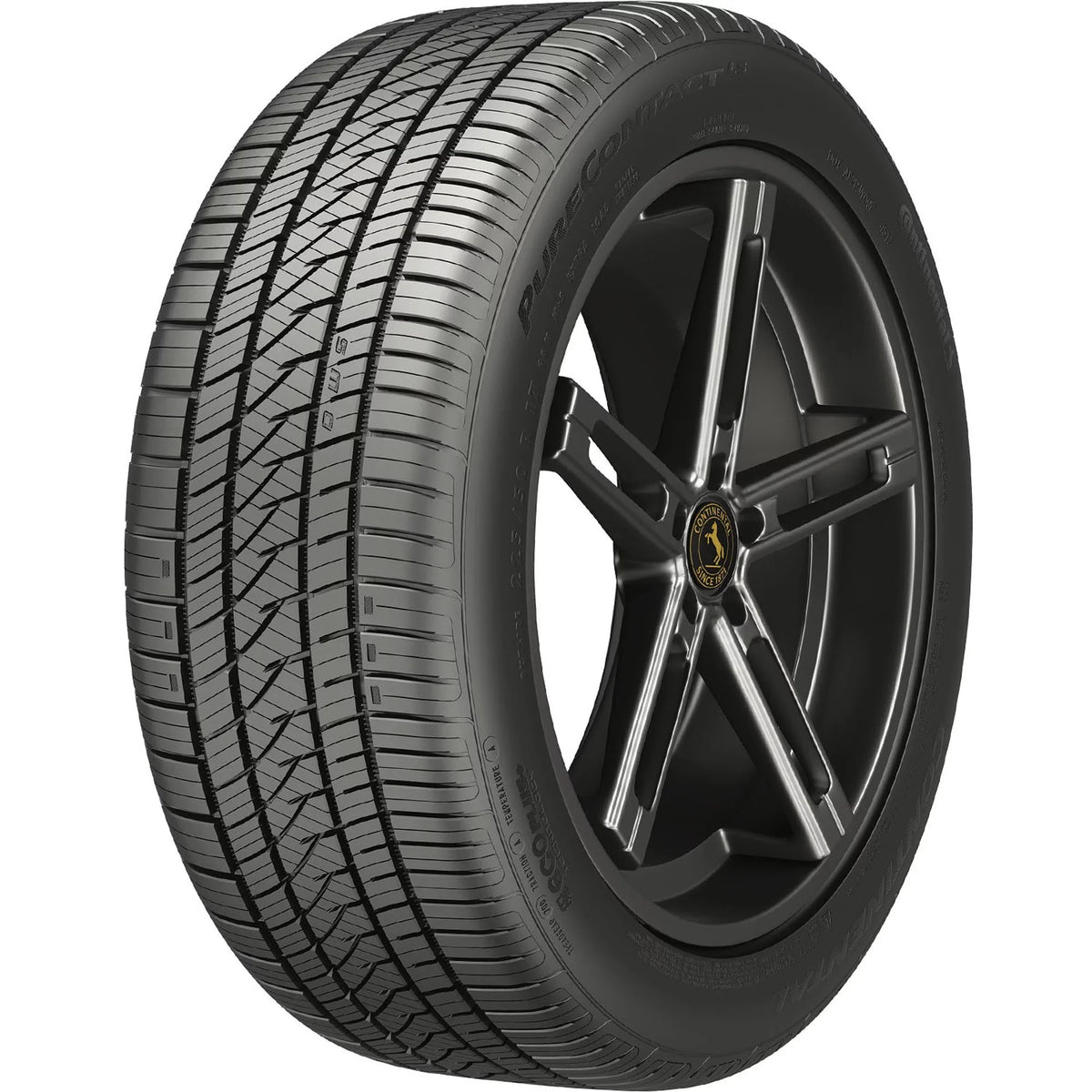 Continental PureContact  225/50R17 98 V All-Seaon Passenger Tire