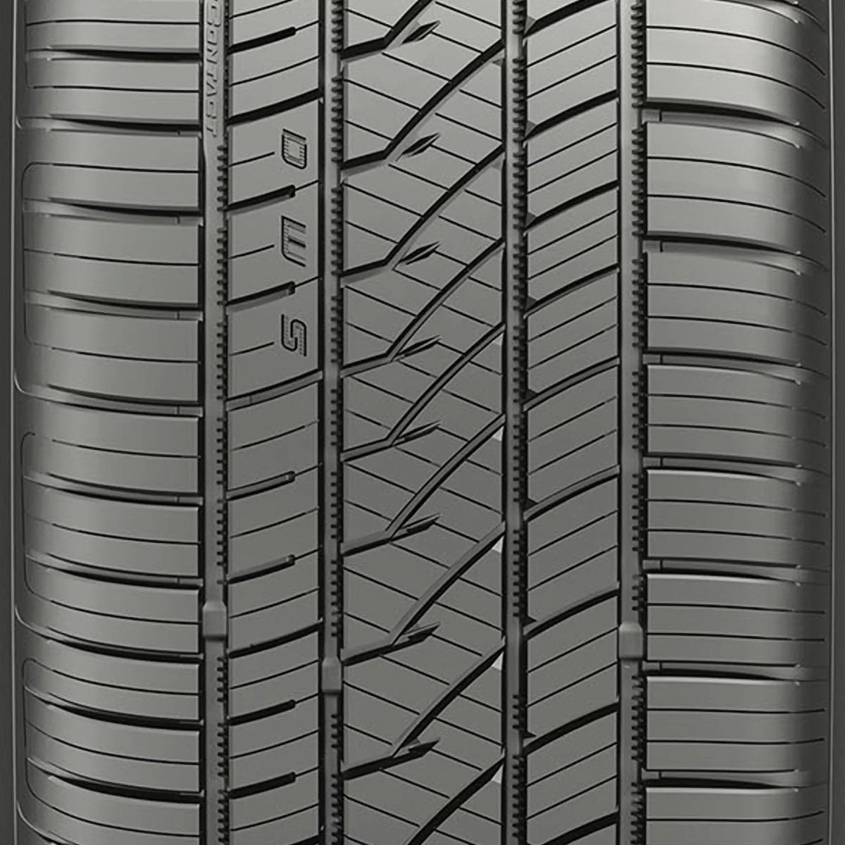 Continental PureContact  225/50R17 98 V All-Seaon Passenger Tire