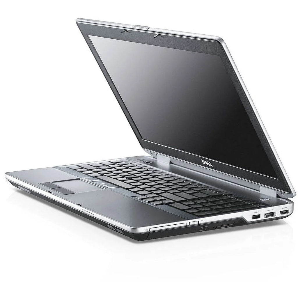 Pre-Owned Dell Latitude E6530 2.6GHz i5 4GB 320GB  Windows 10 Pro 64 Laptop B