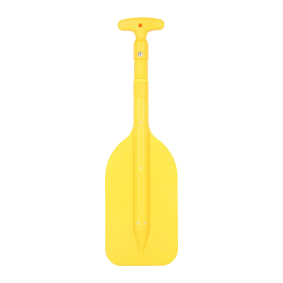 Canoeing Paddle Flexible Durable Beginners Float Boat Paddle Boat Oars for Canoe Outdoor Activities Sports Kayaking Yellow