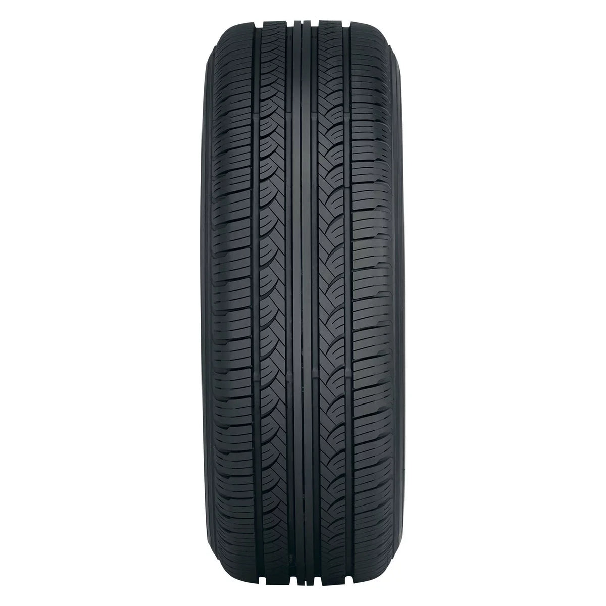 Set of 4 Yokohama Avid Touring-S 225/65R17 102T Tires Fits: 2014-23 Chevrolet Equinox , 2007-16 Honda -V -L