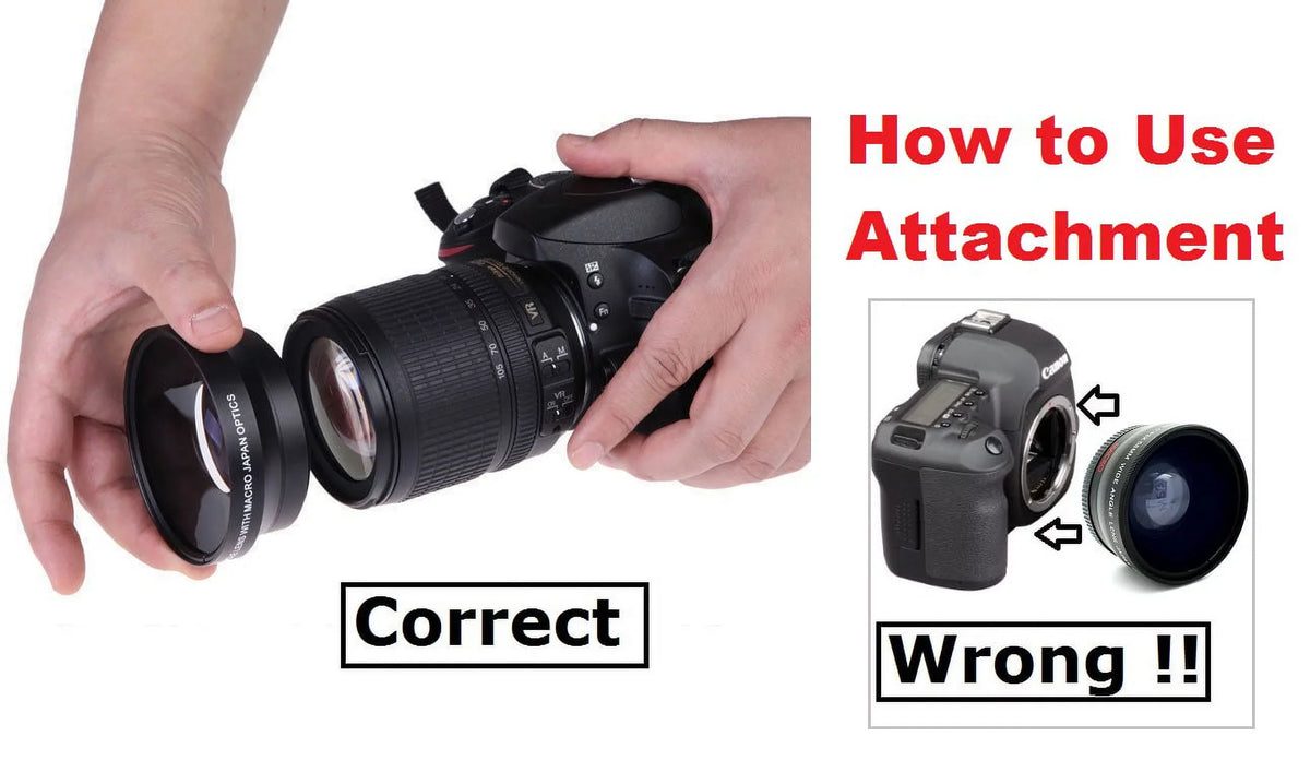 Hi Definition Super Saving Accessory Package for Canon  M200 (49mm Compatible)