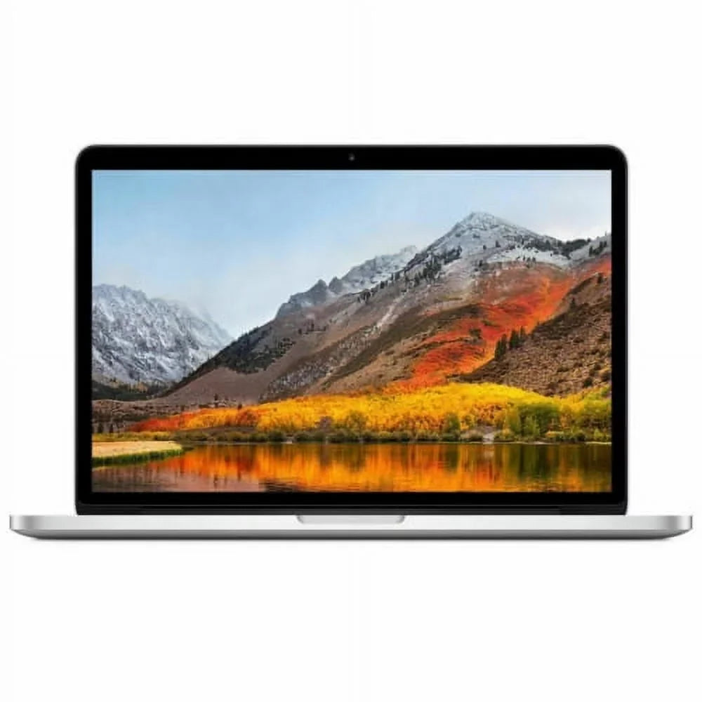 Restored Apple MacBook Pro Laptop Core i7 3.0GHz 8GB  512GB  13" MGXD2LL/A (2014) (Refurbished)