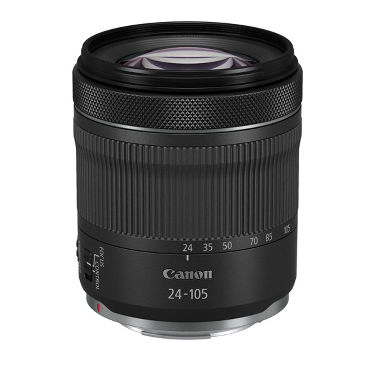 Canon  R6 Mark  Mirrorless Digital Camera with  24-105mm f/4-7.1  Lens  + 64GB Memory + Case+ Steady Grip Pod + Tripod+ Software Pack + More (30pc Bundle)