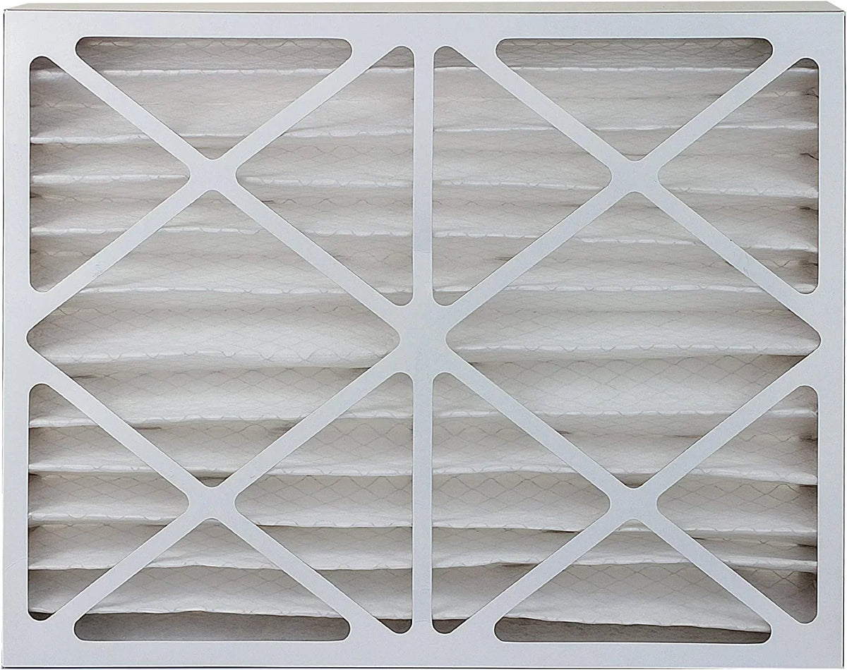 Filterbuy 10x16x4  8 Pleated   Furnace Air Filters (6-Pack)