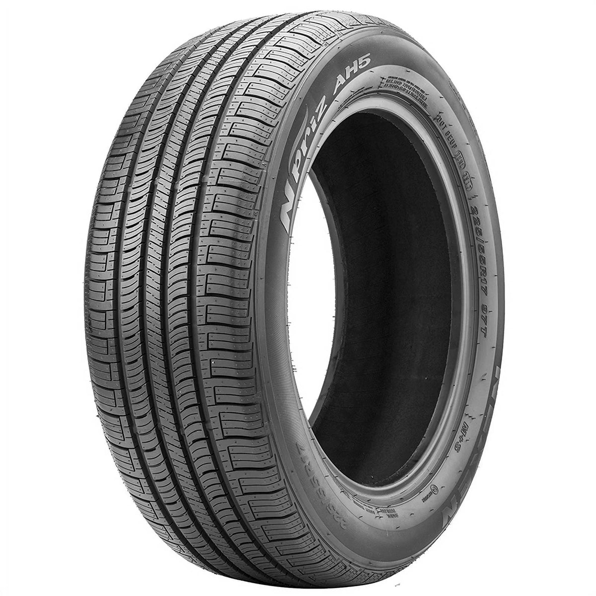 Nexen N'Priz AH5 205/55-16 89 T All-Season Passenger Tire
