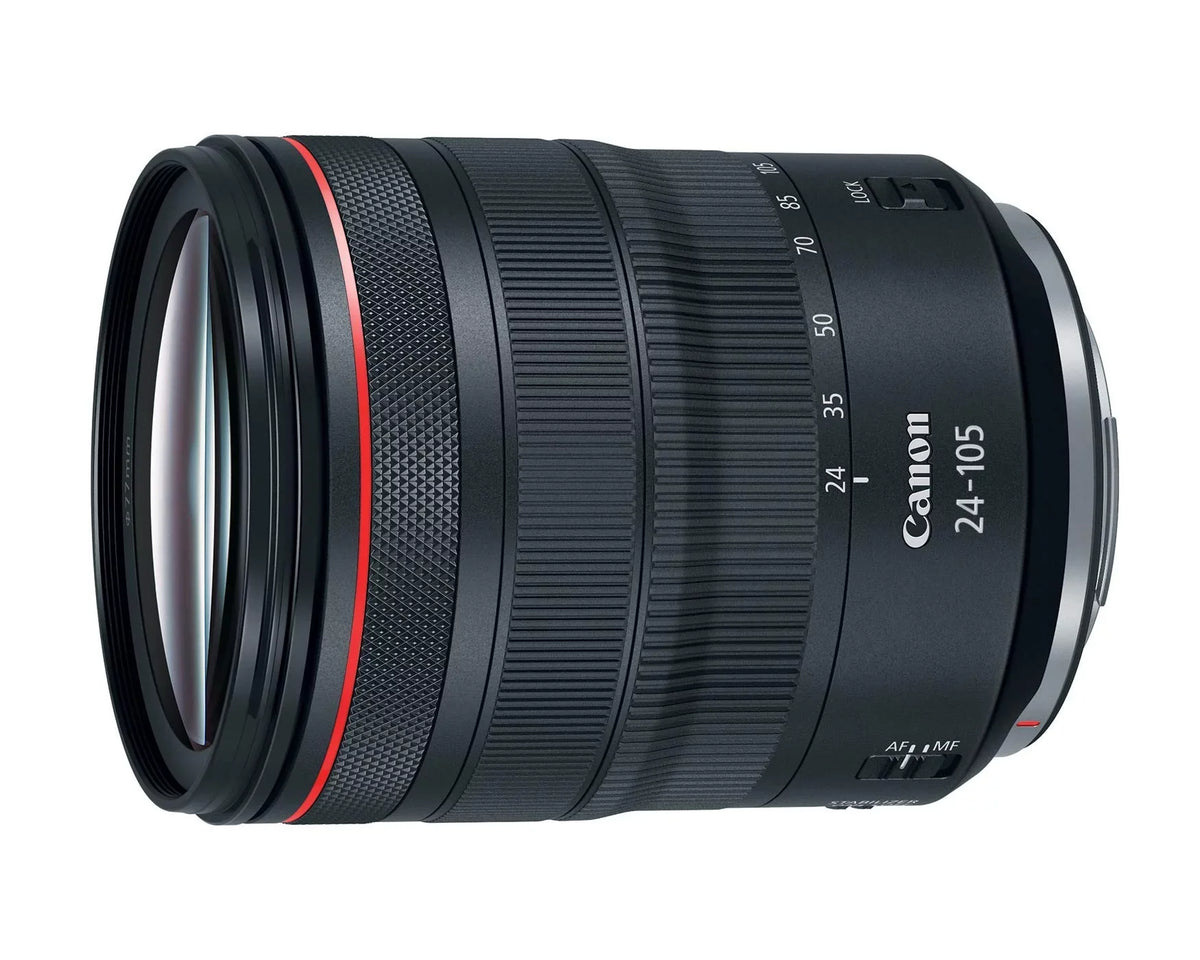 Restored Canon  24-105mm F4 L   Lens - (2963C002) (Refurbished)