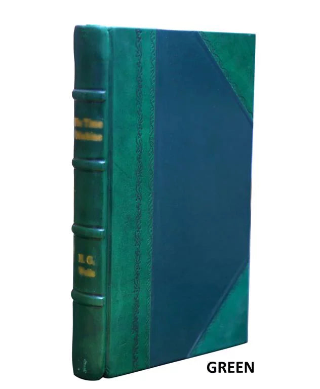 1926 [Leather Bound]
