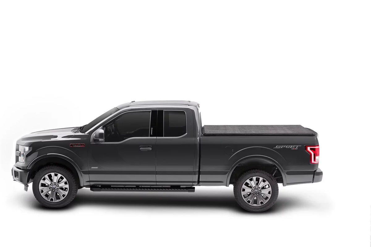 Truxedo Truxport Soft Roll Up Truck Bed Tonneau Cover | 278601 | Compatible with 2004-2008 Ford F-150 8' Bed (96")