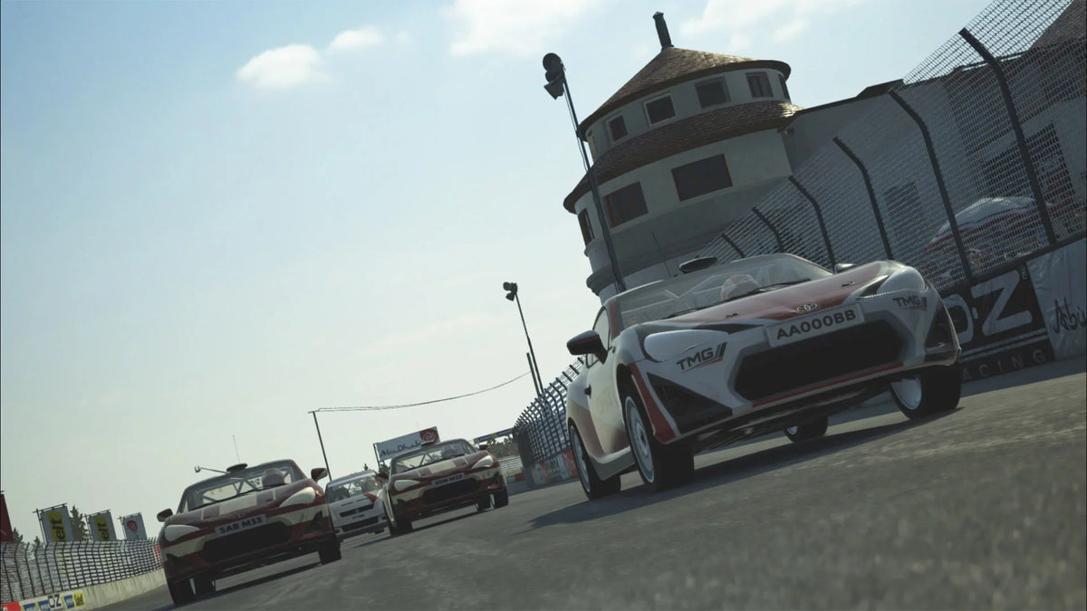 Square Enix Sebastian Loeb Rally Day One Edition (PS4) - Video Game