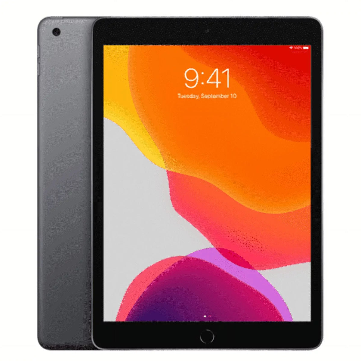 Apple iPad 7th Gen 32GB Wi-Fi, 10.2" - Space Gray