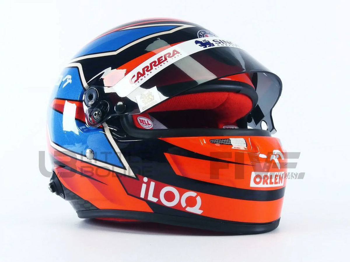 1/2 -  Kimi Raikkonen - Alfa Romeo Racing 2021