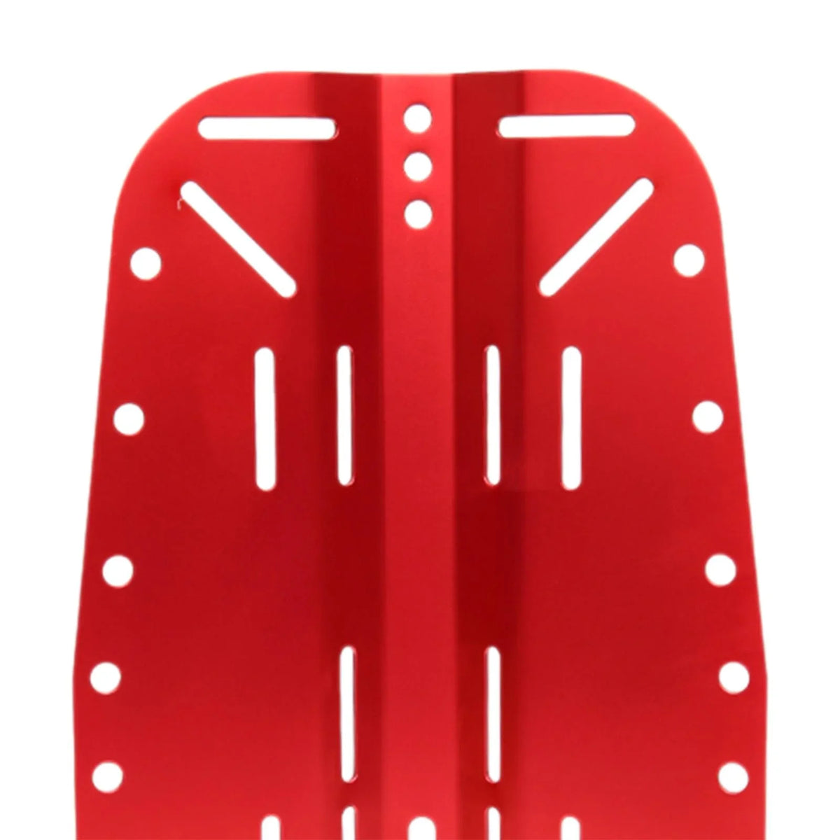Diver  Gear Universal Lightweight Snorkeling Plate Scuba Diving Backplate