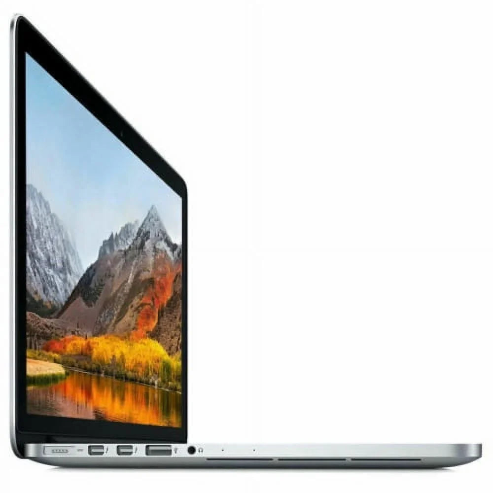 Restored Apple MacBook Pro Laptop Core i7 3.0GHz 8GB  512GB  13" MGXD2LL/A (2014) (Refurbished)