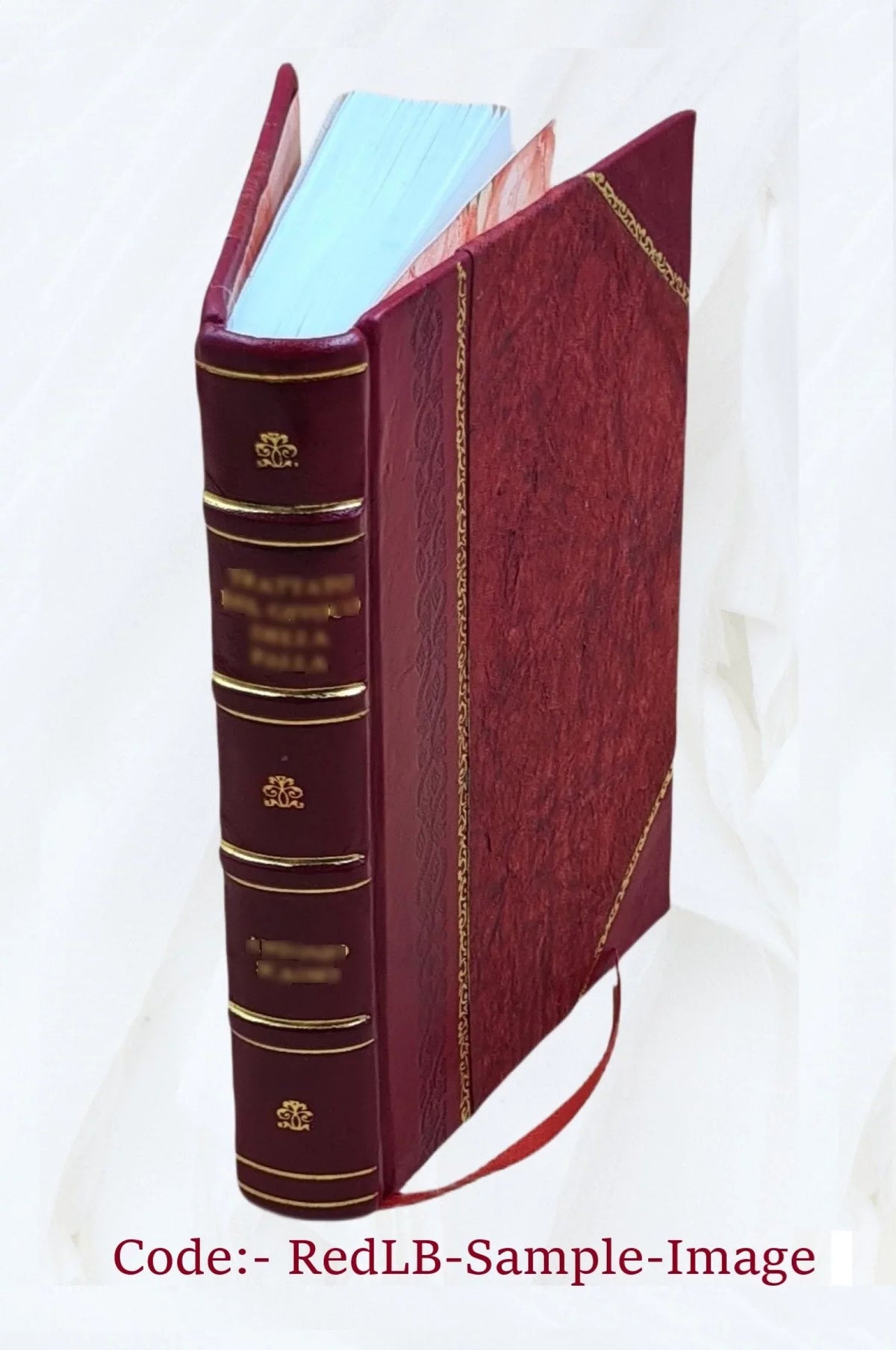 '- Sub-Saharan French  - Student Text [Leather Bound]