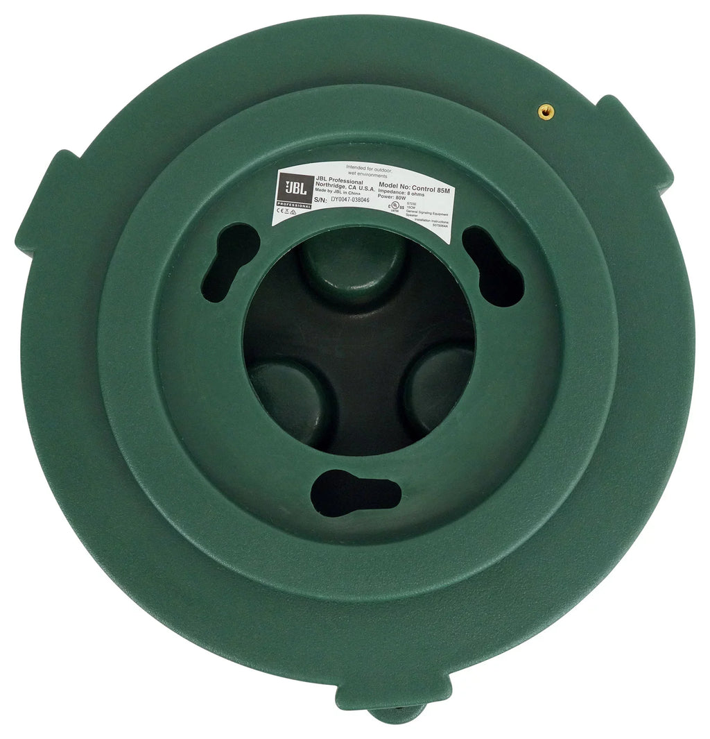 (10)   85M 5.25" Commercial 70v Outdoor Landscape Speakers+Amplifier