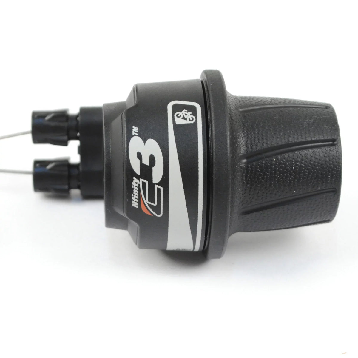 NuVinci N330  Internal Gear Bicycle Rear Hub Black 32h Roller Brake // New C3