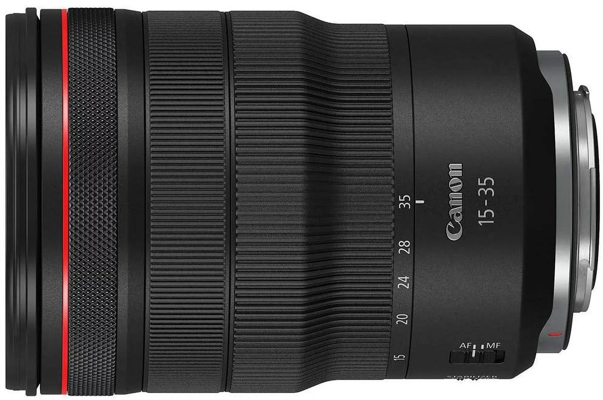 Canon  15-35mm F2.8 L   Wide Angle Zoom Lens Full Frame for  Mount 3682C002