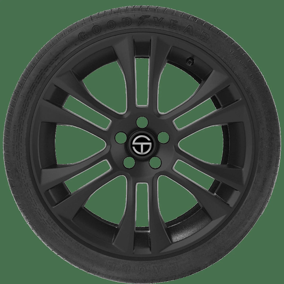 Goodyear Eagle F1 SuperCar G:2  - Left  P325/30ZR19 94Y  Passenger Tire