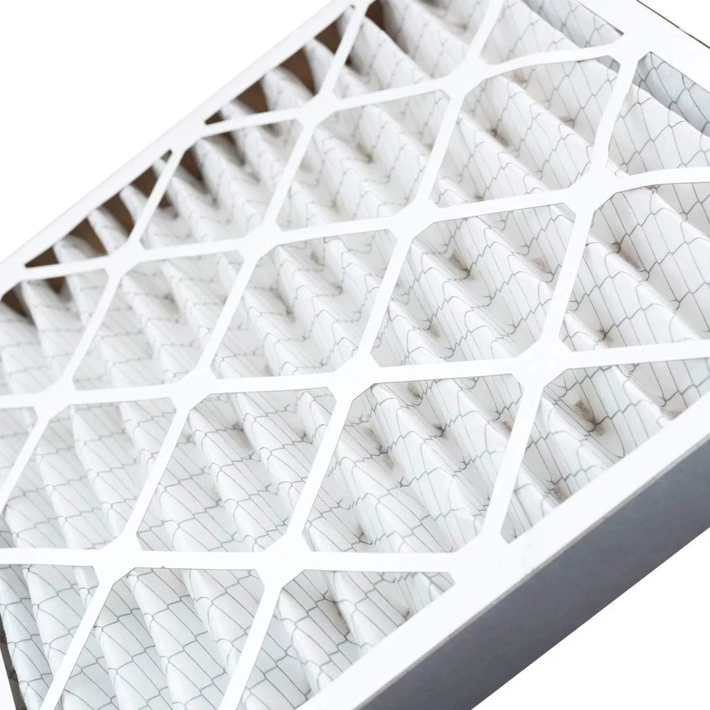 Filter King 26x23.5x1a Air Filter | 4- |  8  Pleated A/C Furnace Filters |    | Actual Size: 26 x 23.5 x .75"