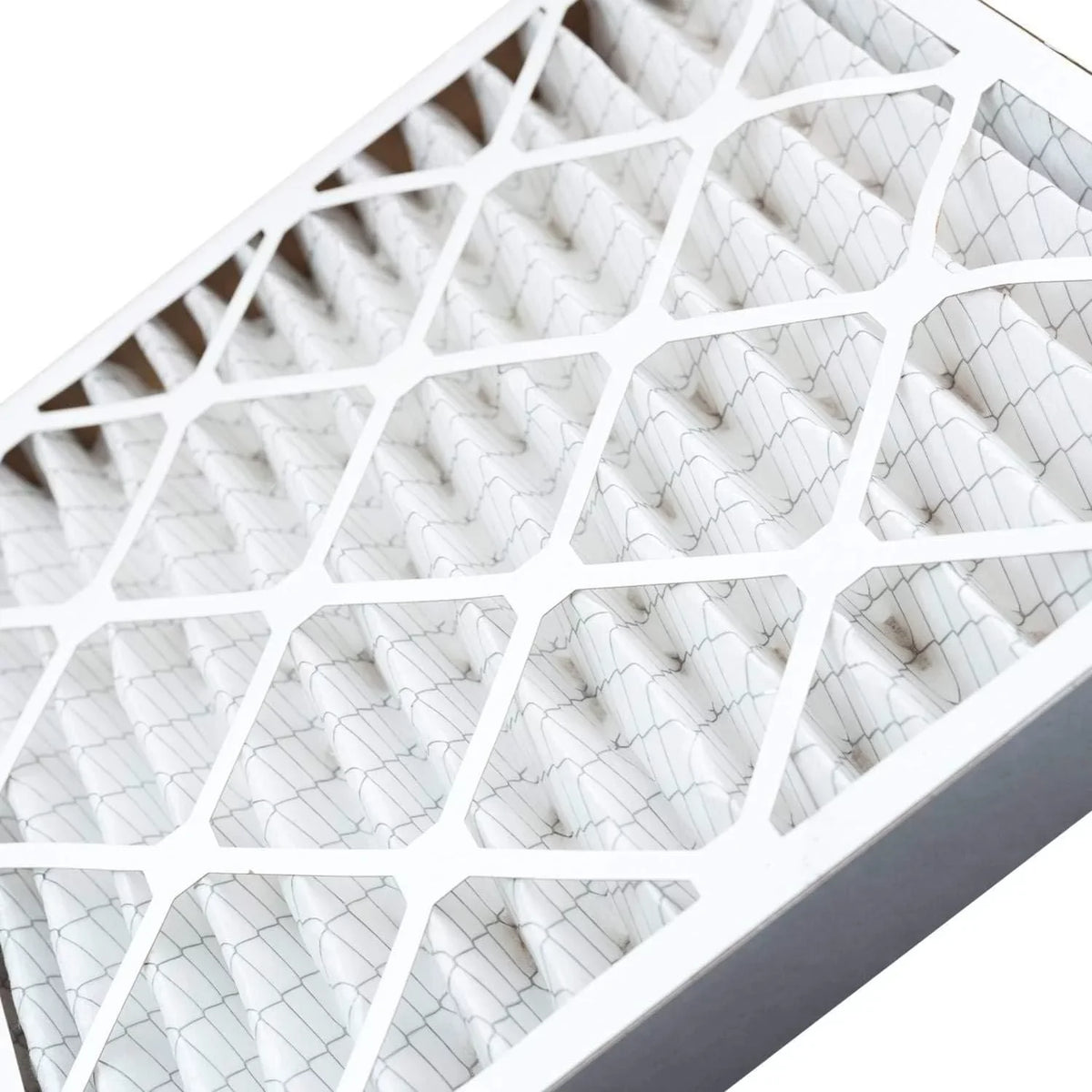 Filter King 4x49x1a Air Filter | 4- |  8  Pleated A/C Furnace Filters |    | Actual Size: 4 x 49 x .75"