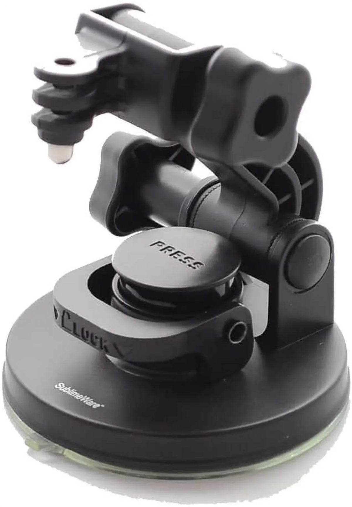 Suction Cup for Gopro Mount Car Windshield Window Vehicle Boat Camera Holder for Gopro Suction Cup Mount Windshield Mount - for GoPro Max 360 Hero 8 Black Hero 7 Hero6 Hero5 Hero4  by Su