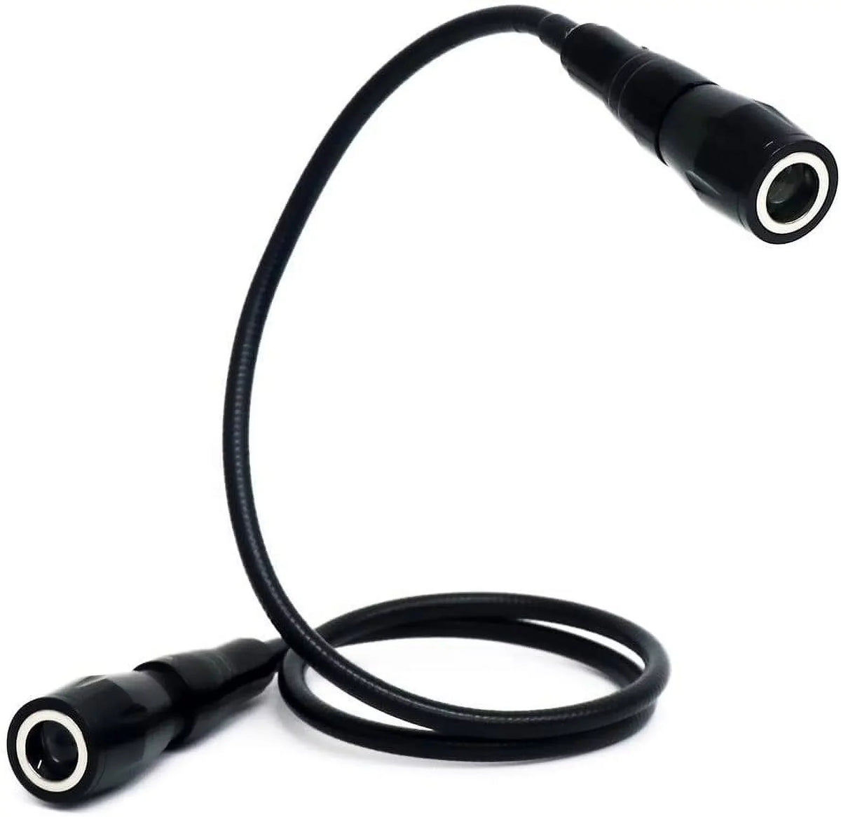 Clever Scope Bell + Howell  , inches Pocket Flashlight, Flexible Neck with Magnetic Ends for Retrieving Metallic Objects 35 inches Long