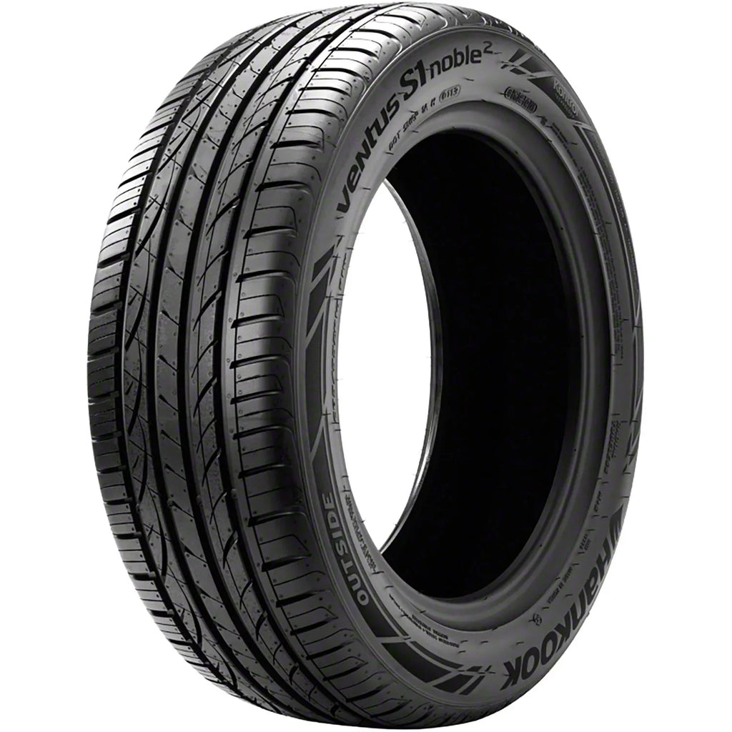 Hankook Ventus S1 Noble2 (H452) All Season 245/45ZR18 100W  Passenger Tire