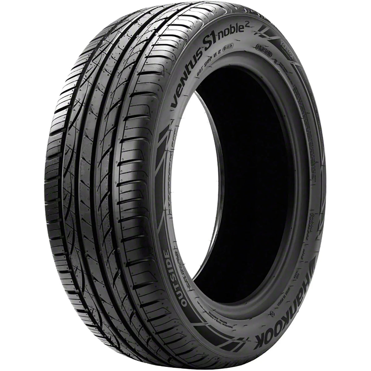 Hankook Ventus S1 Noble2 (H452) All Season 245/45ZR18 100W  Passenger Tire