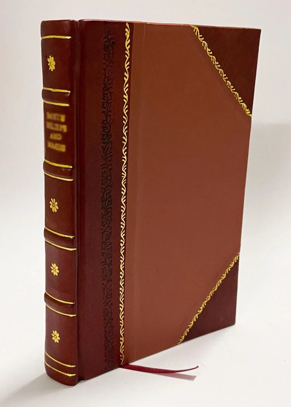 Rea Silvia / Conte Giuseppe Aurelio Carlo Bossi (1779) (1779) [Leather Bound]