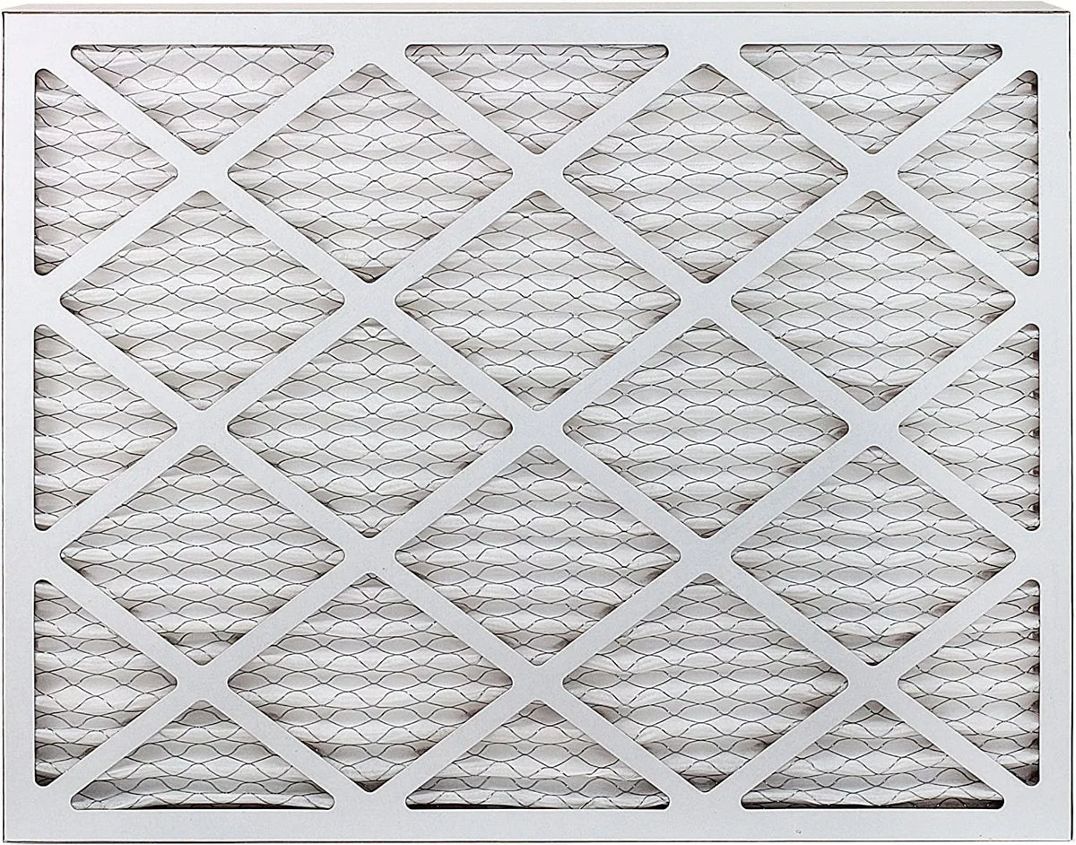 Filterbuy 20x21x1  8 Pleated   Furnace Air Filters (2-Pack)