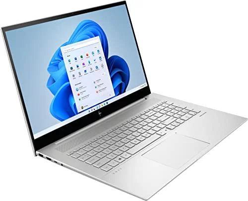 2022  Envy Laptop 17.3"   Touchscreen 11th Intel i7-1165G7 Intel Iris Xe Graphics 20GB DDR4 1TB  WiFi 6 Fullsize Backlit Keyboard w/ Numpad and  Reader Win 10 Pro w/32GB