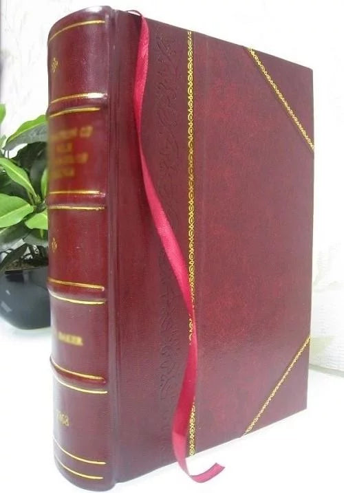 1926 [Leather Bound]
