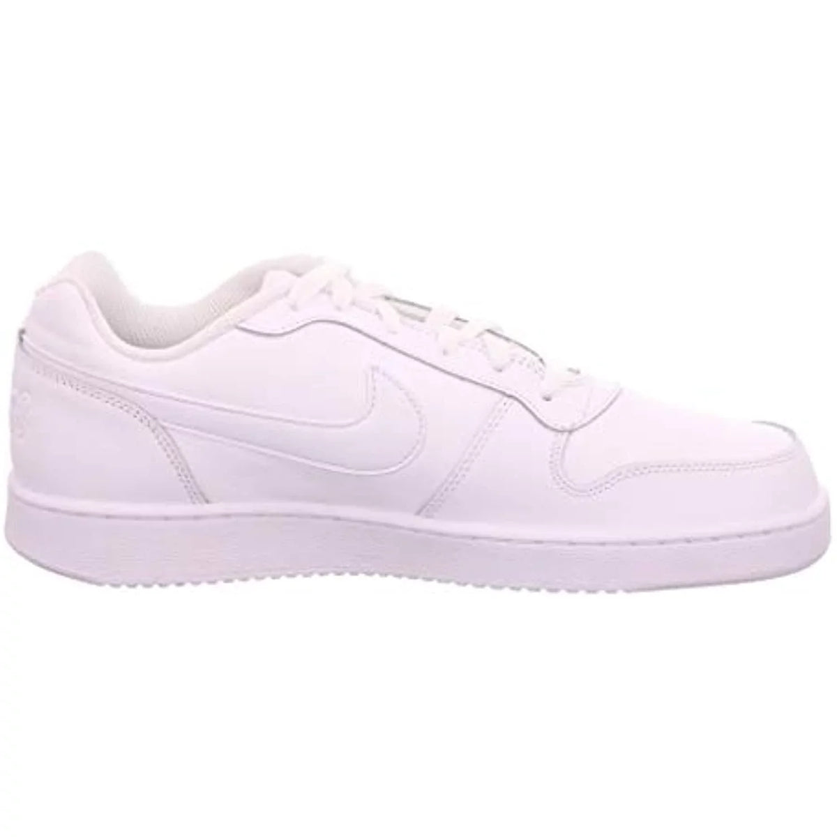 Nike Men's Ebernon Low Basketball Shoe White, 7 Regular