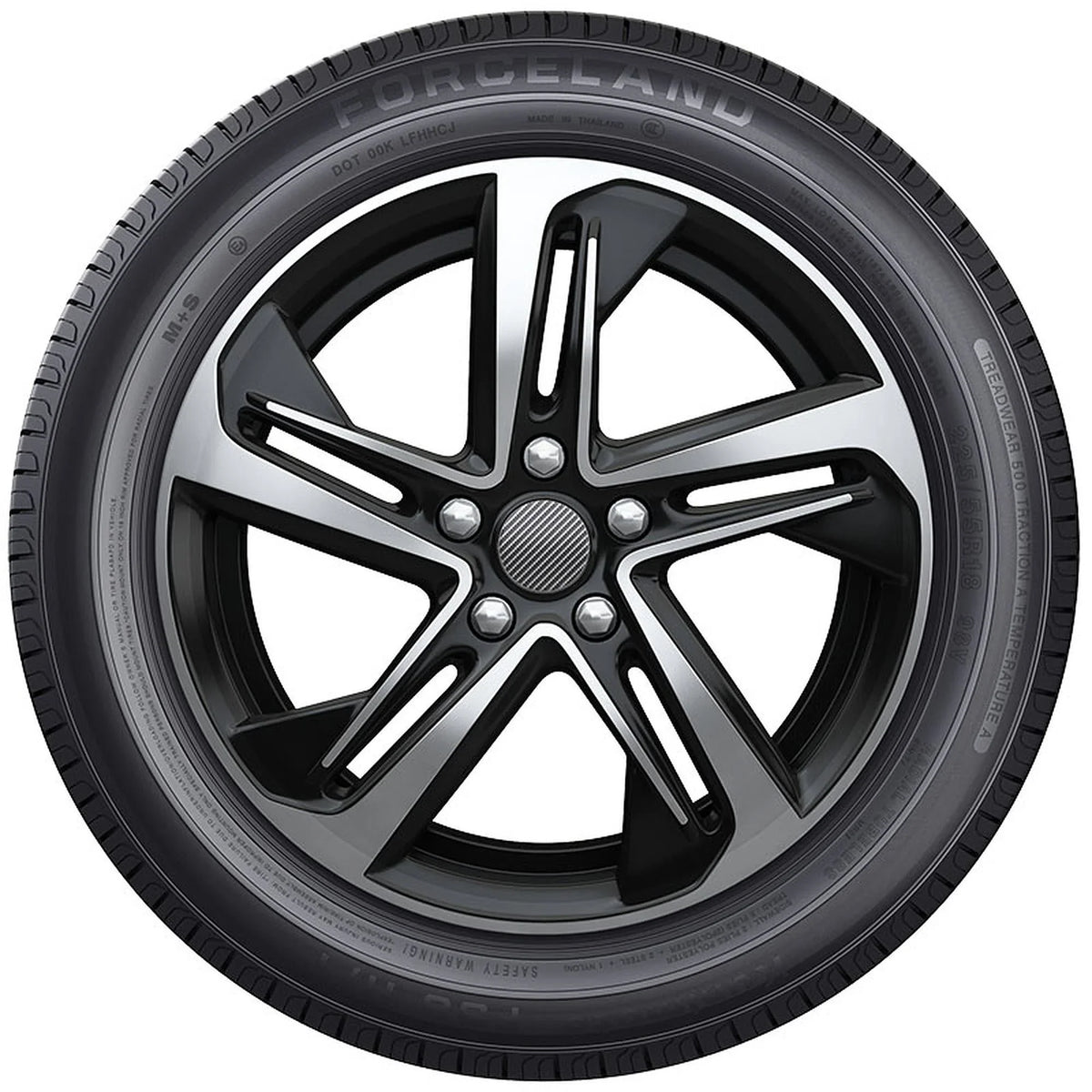Forceland Kunimoto-F36 H/T Highway 235/55R19 101V Light Truck Tire