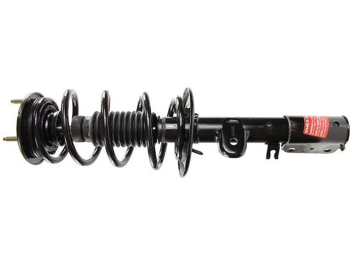 Front Left Strut and Coil Spring Assembly - Compatible with 2013 - 2019 Ford Explorer  2014 2015 2016 2017 2018