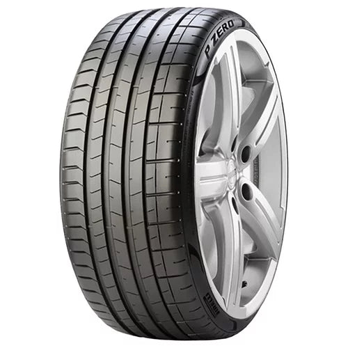 Pirelli P Zero PZ4 Sport 255/35R20XL 97Y  (4 Tires) Fits: 2007-10 Mercedes-Benz S550 4Matic, 2017-18 Audi Q3 Technik