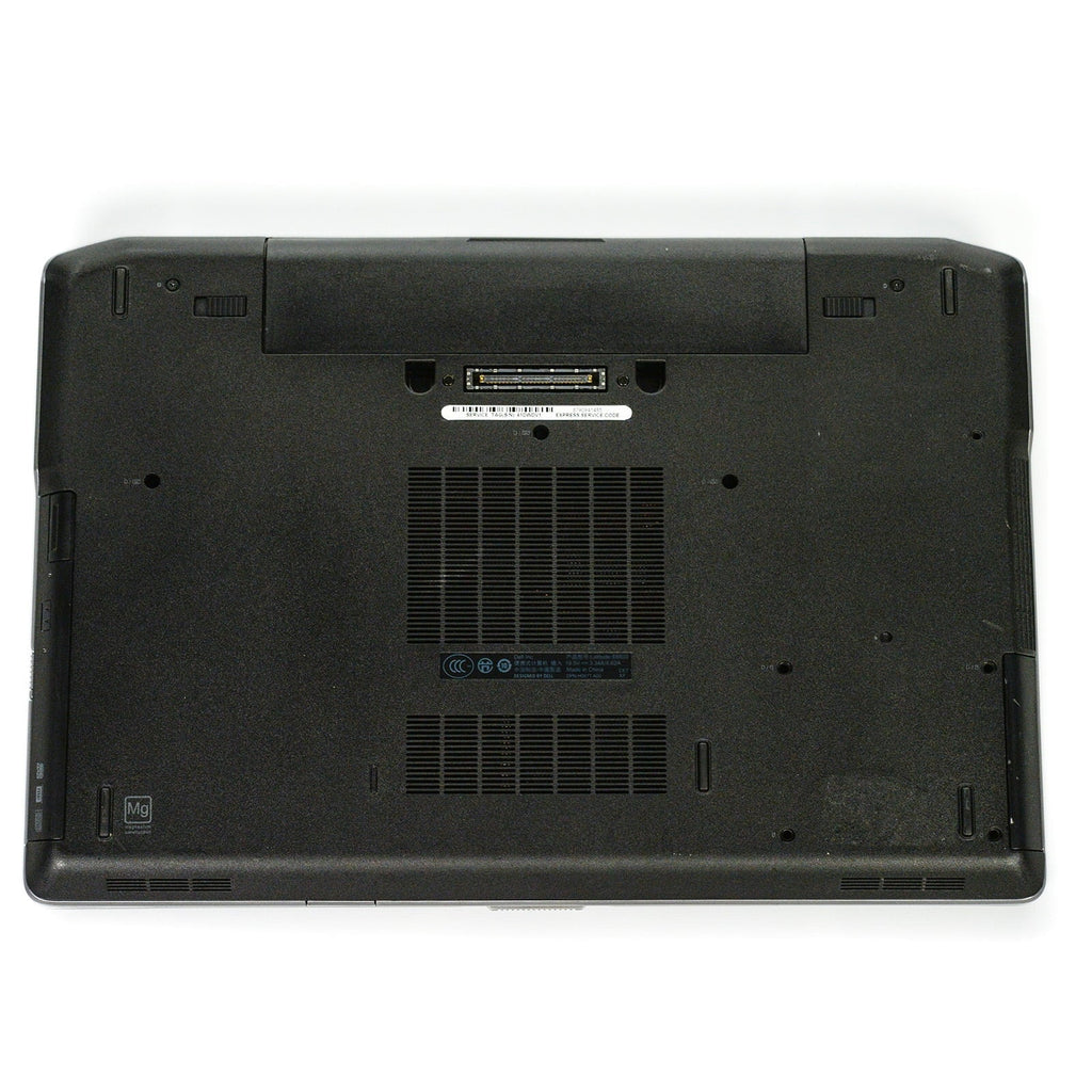 Used Dell Latitude E6530 Laptop i7 Dual-Core 8GB 256GB  Win 10 Pro A v.