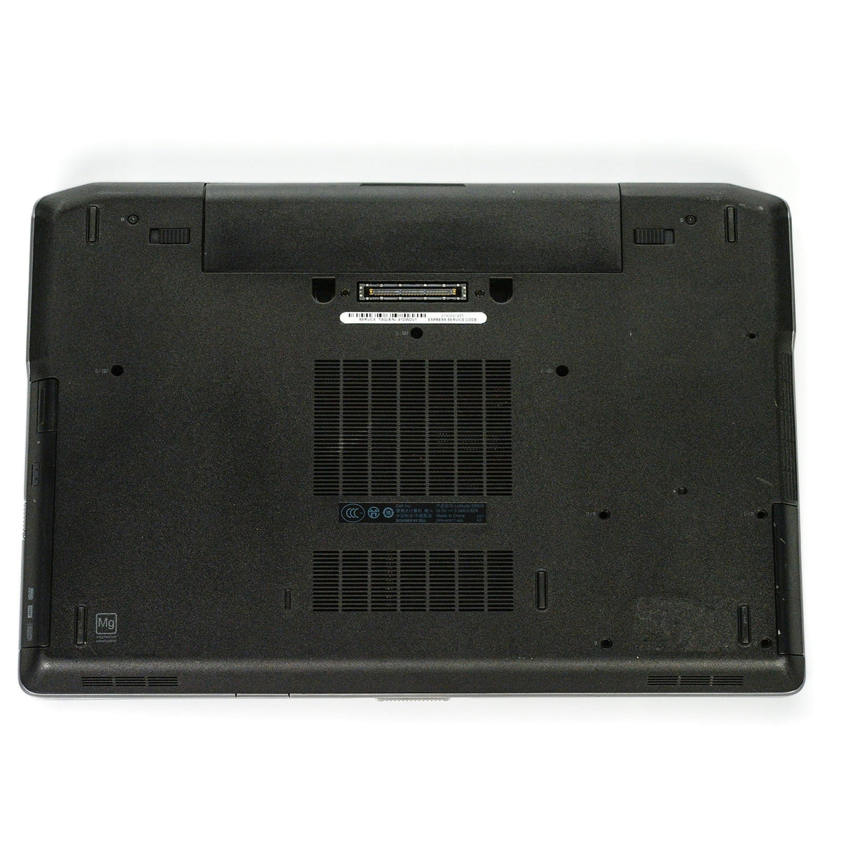 Used Dell Latitude E6530 Laptop i7 Dual-Core 8GB 256GB  Win 10 Pro A v.