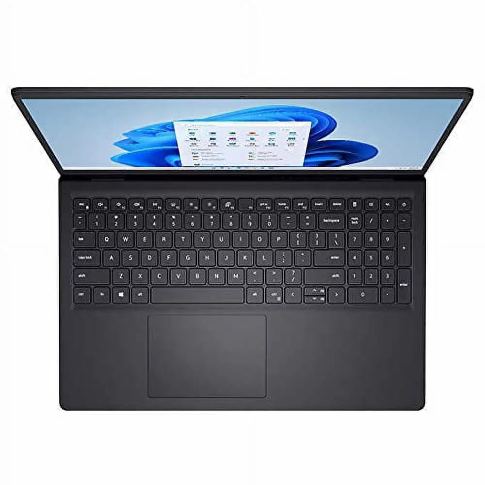 Dell Newest Inspiron 3000 i3520 Laptop 2022, 15.6"  120Hz Display, 10-Core 12th Gen Intel Core i7-1255U, Iris Xe Graphics, 16GB DDR4, 1TB NVMe , , Bluetooth, WiFi 6, Windows 11 Home