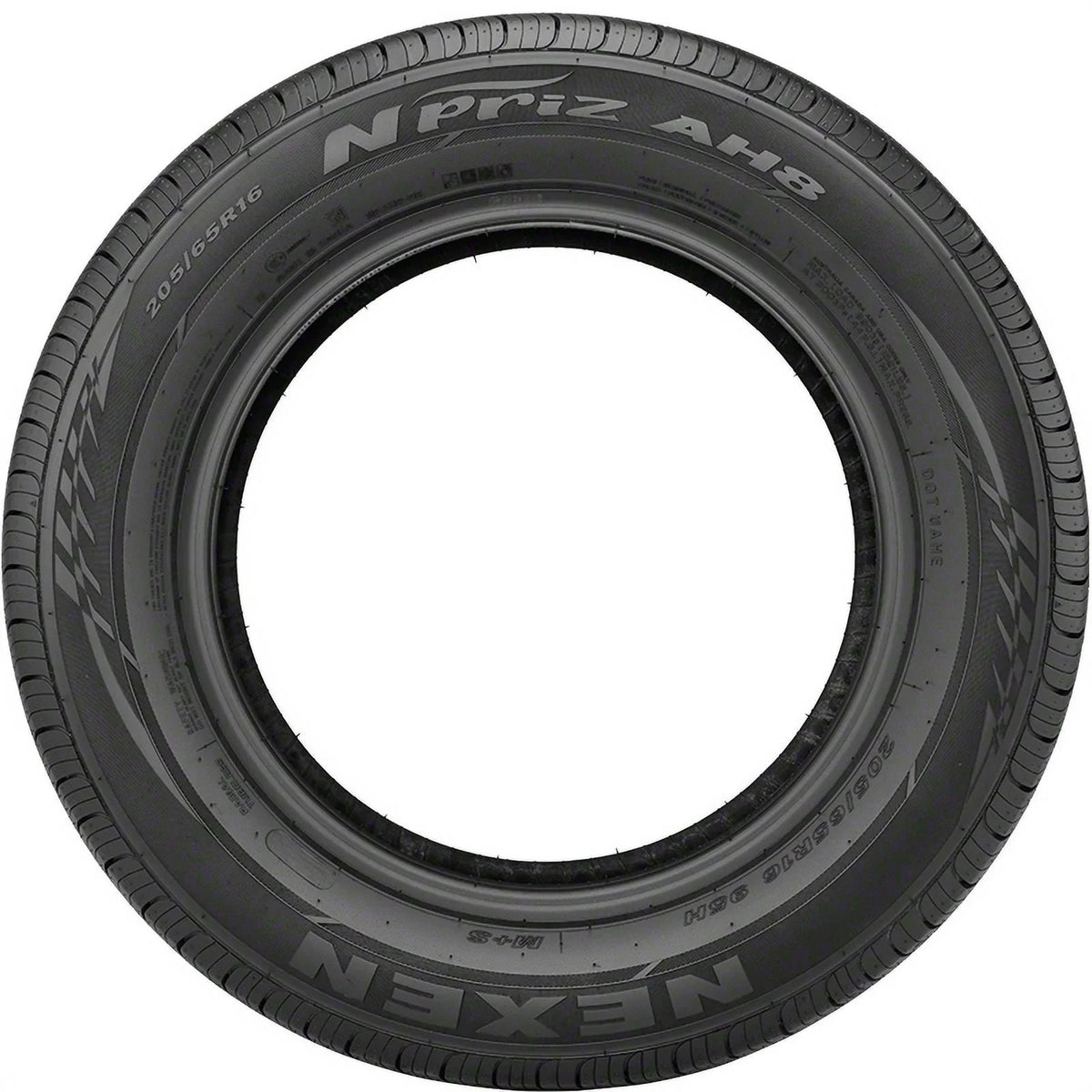 Set of 4 Nexen N'Priz AH8 225/45R17 91W Tires Fits: 2017-19 Chevrolet Cruze Diesel, 2021 Toyota Corolla S