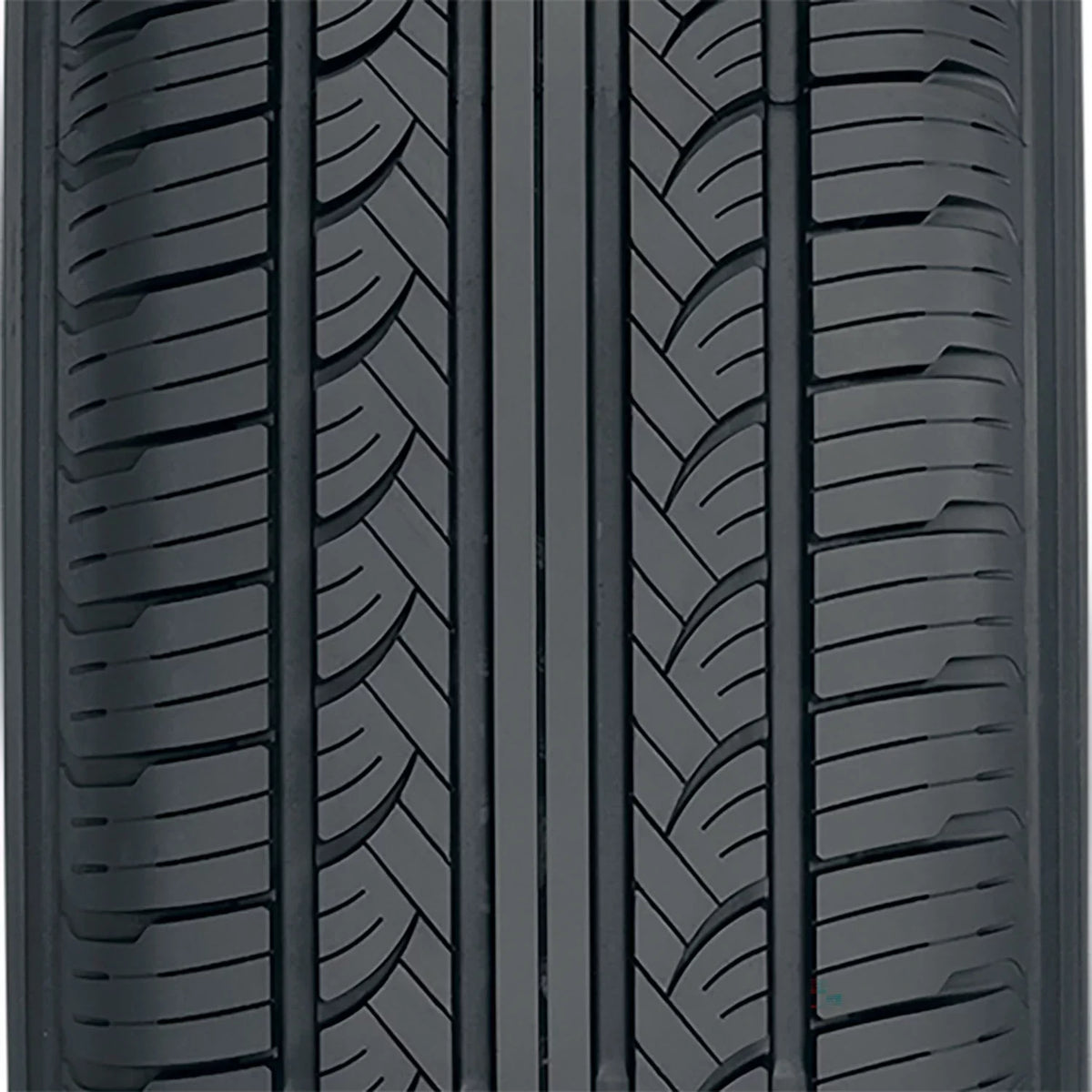 Set of 4 Yokohama Avid Touring-S 225/65R17 102T Tires Fits: 2014-23 Chevrolet Equinox , 2007-16 Honda -V -L